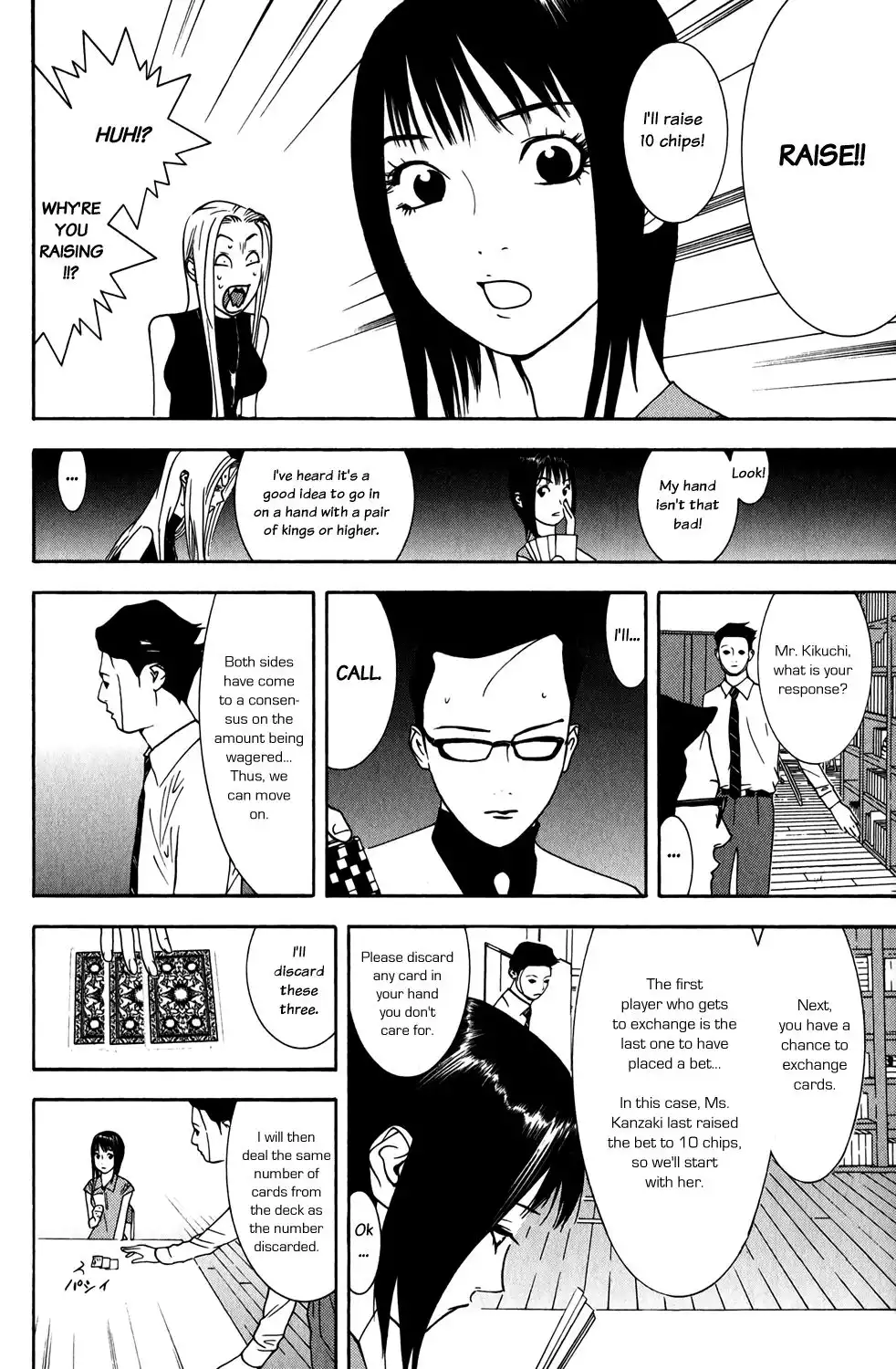 Liar Game Chapter 68 10